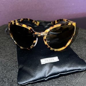 Prada Catwalk Sunglasses